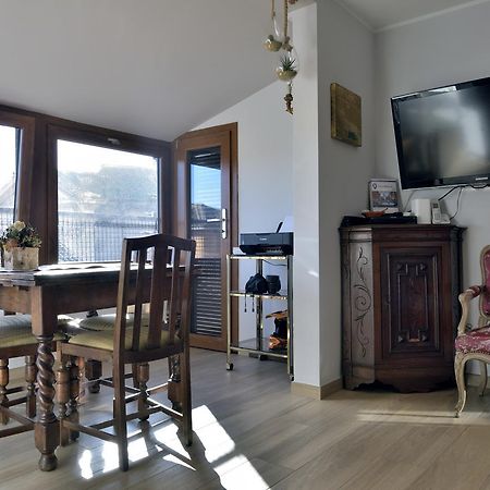 Irex Via Del Corso Private Attico With Jacuzzi Leilighet Roma Eksteriør bilde