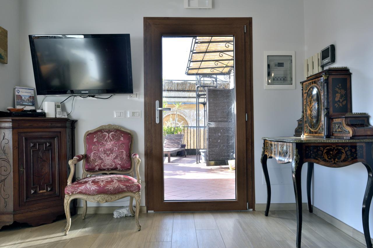 Irex Via Del Corso Private Attico With Jacuzzi Leilighet Roma Eksteriør bilde