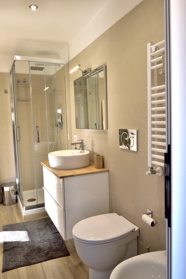 Irex Via Del Corso Private Attico With Jacuzzi Leilighet Roma Eksteriør bilde